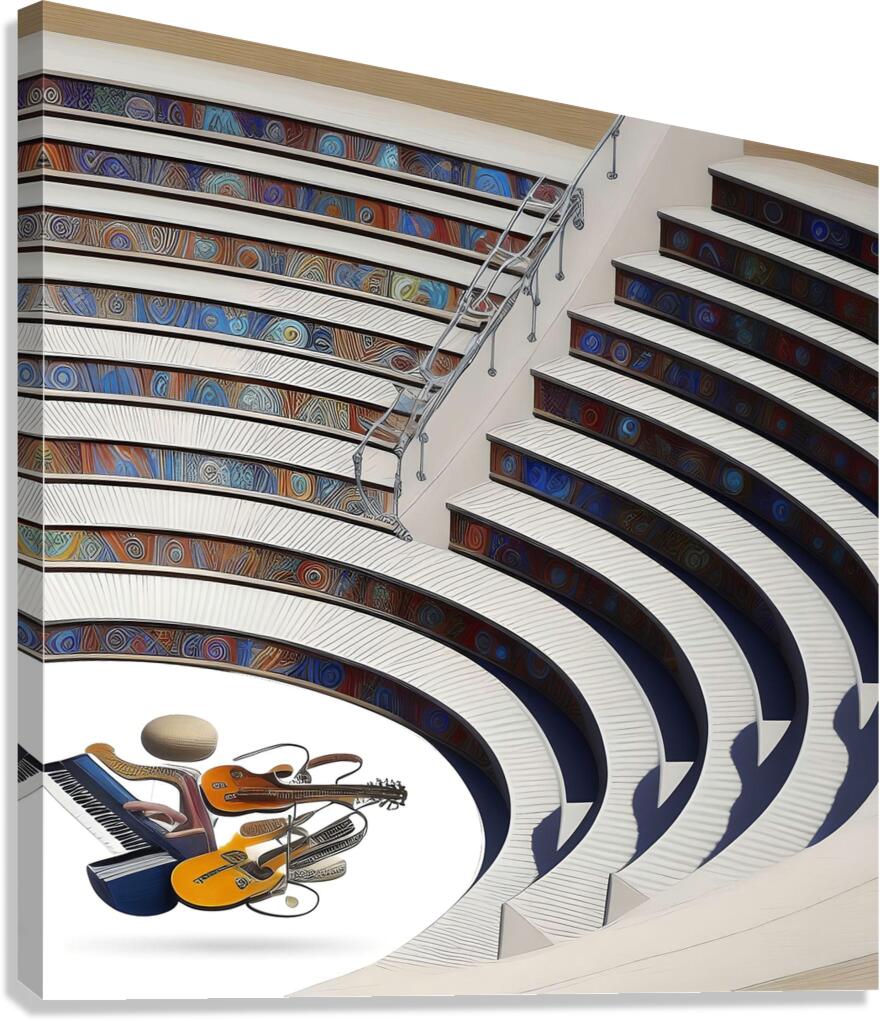 middleschool11 Canvas Print