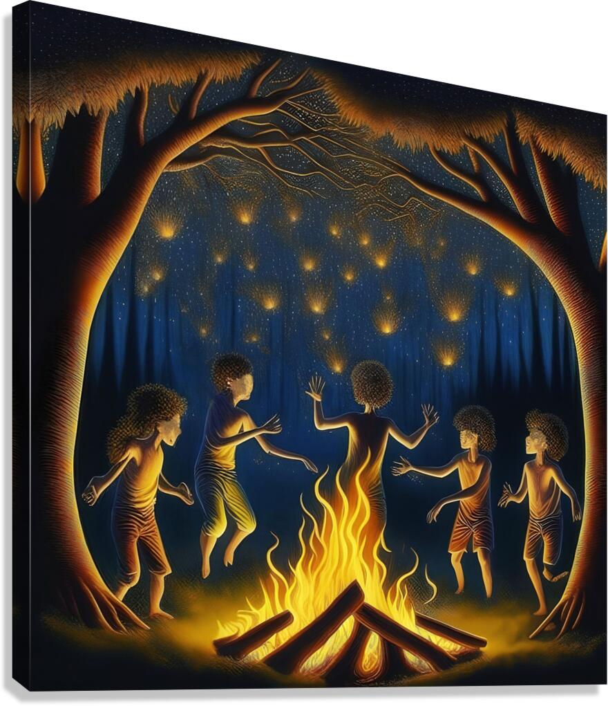 middleschool12 Canvas Print