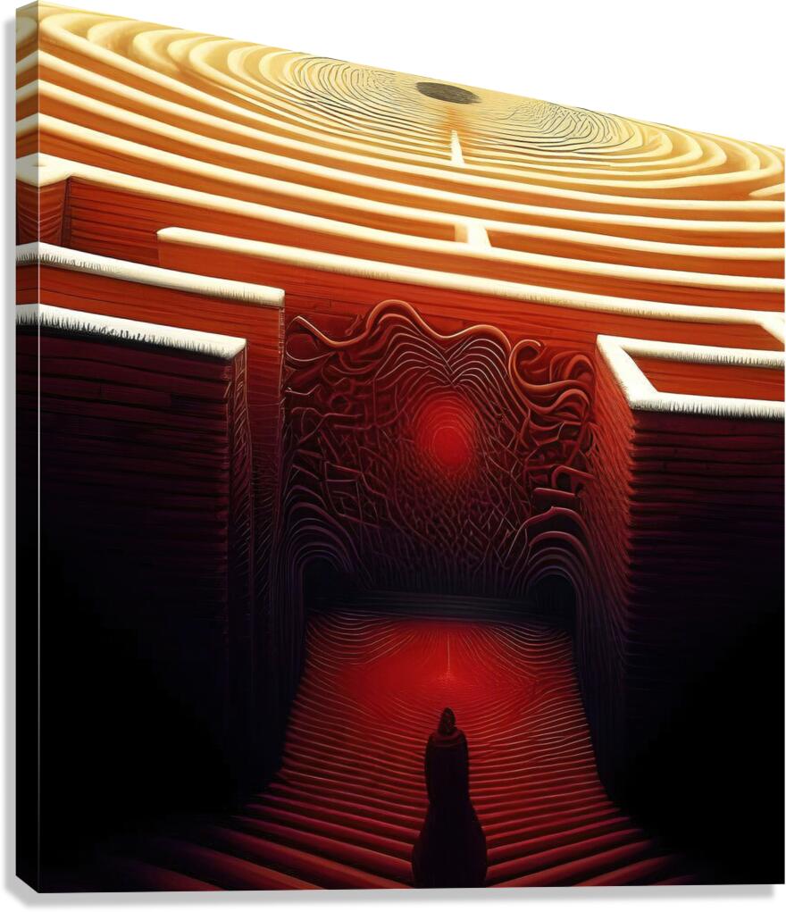 middleschool21 Canvas Print