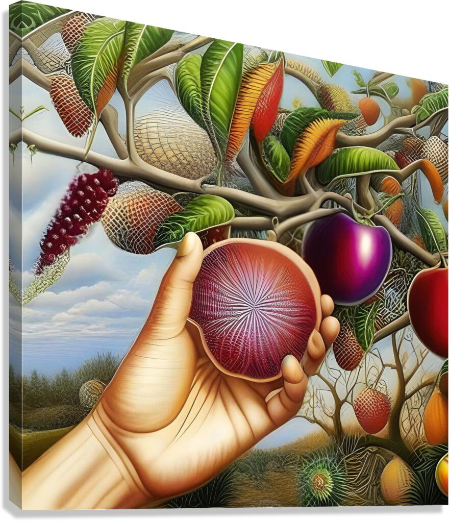 middleschool30 Canvas Print