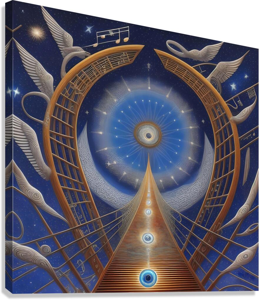 middleschool27 Canvas Print