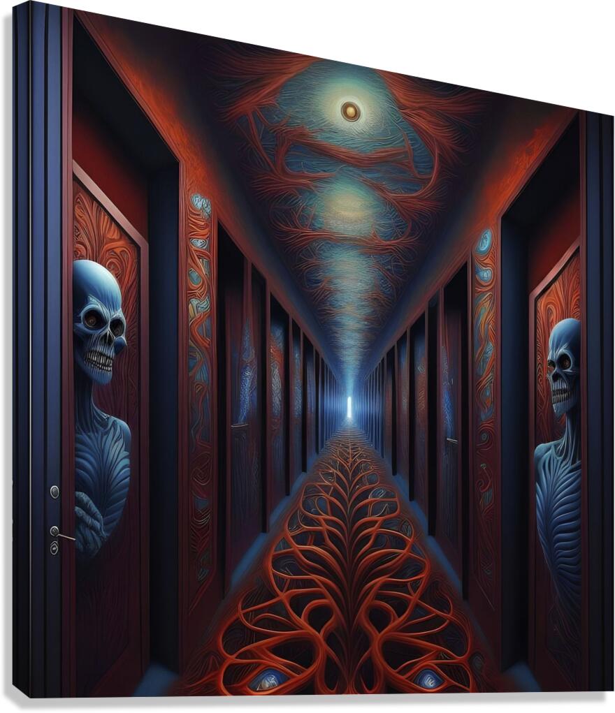 middleschool28 Canvas Print