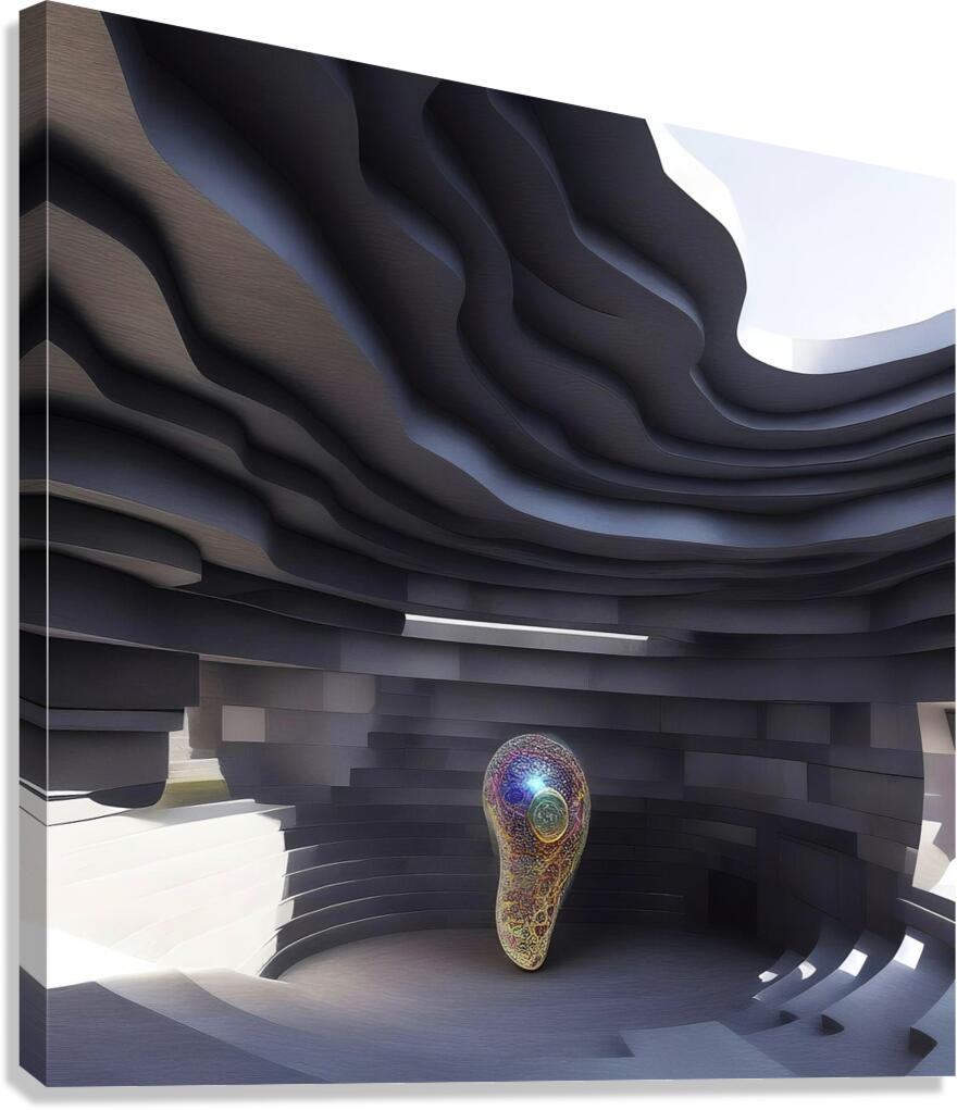 middleschool37 Canvas Print