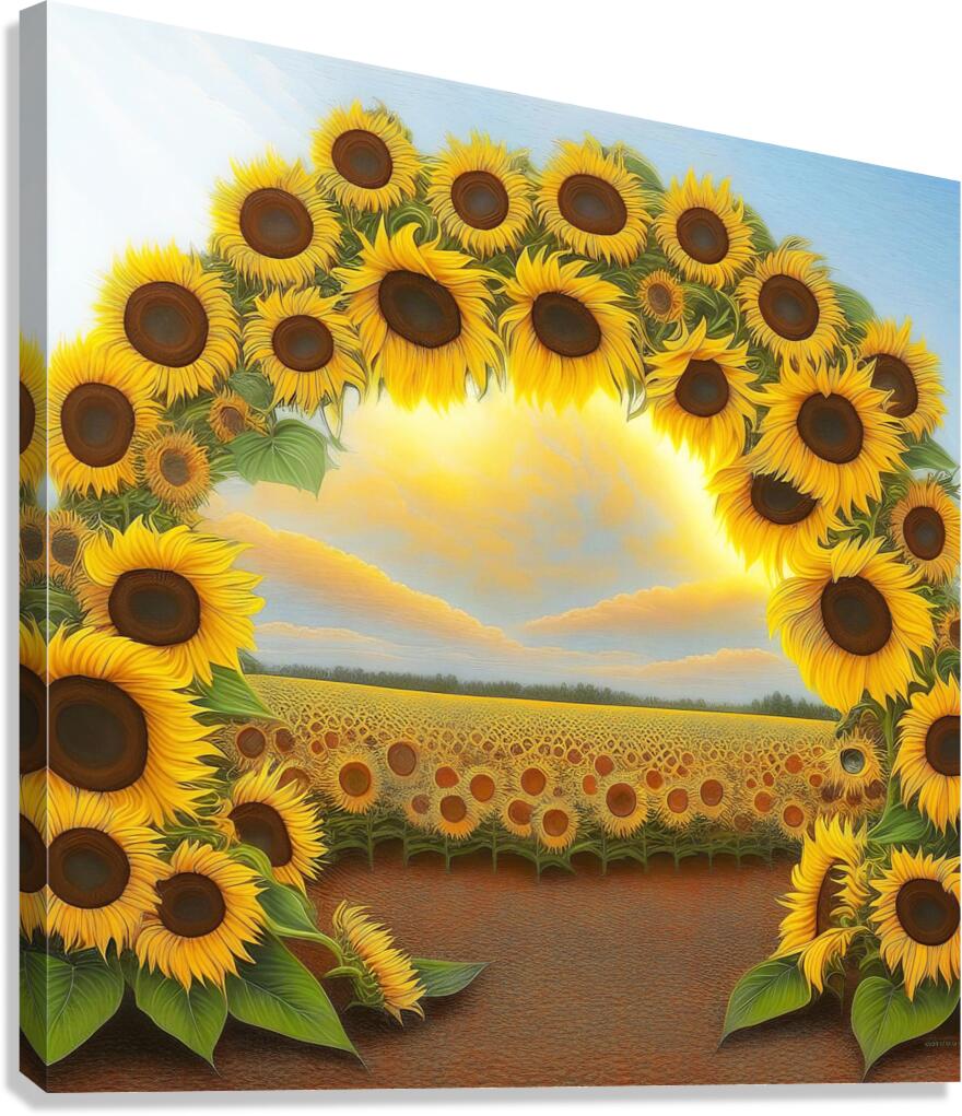 middleschool40 Canvas Print