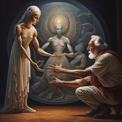 Aging and letting go