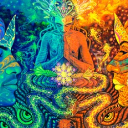 Ayahuasca - Masculine and Feminine Energy Enhanced