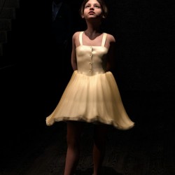 Little Dancer - Degas ballerina tribute