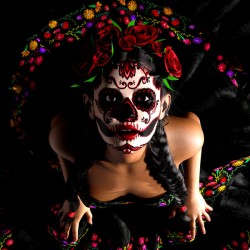 Day of the Dead - Dia de los Muertos