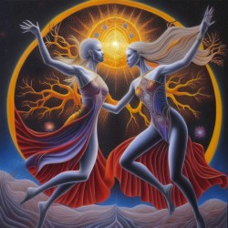 Dual Nature of Desires