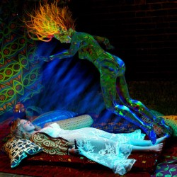 Ensleys Mystic DMT Journey - Experiencing dualism for the first time.