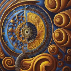 Impermanence of Time