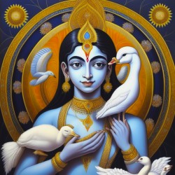 Krishna Kindness 4