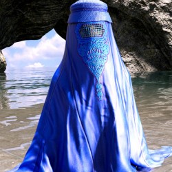 Burqa - Censorship or Beauty