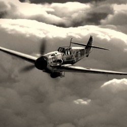 Messerschmitt Bf 109 BW