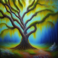 The Whispering Willow