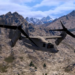 Bell Boeing V-22 Osprey