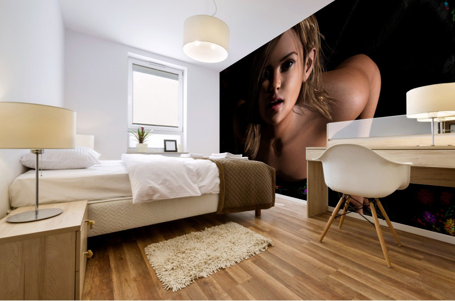 Day of the Dead - Dia de los Muertos Mural print