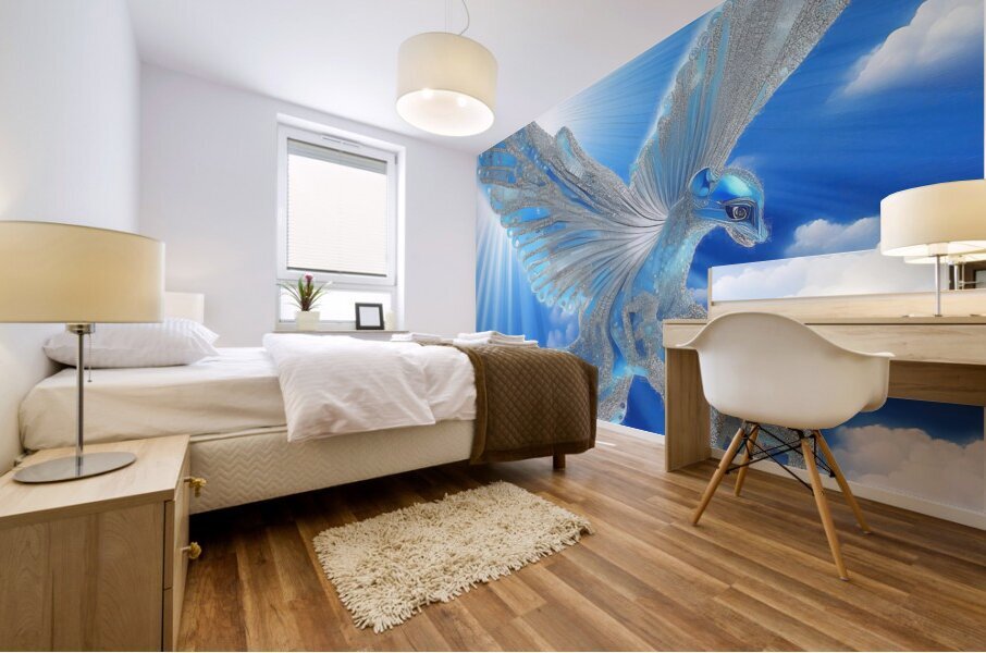 middleschool44 Mural print