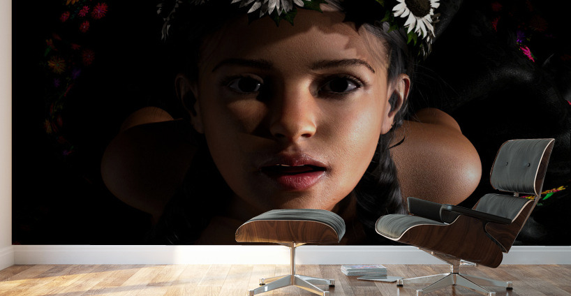 Day of the Dead - Dia de los Muertos Wall Murals