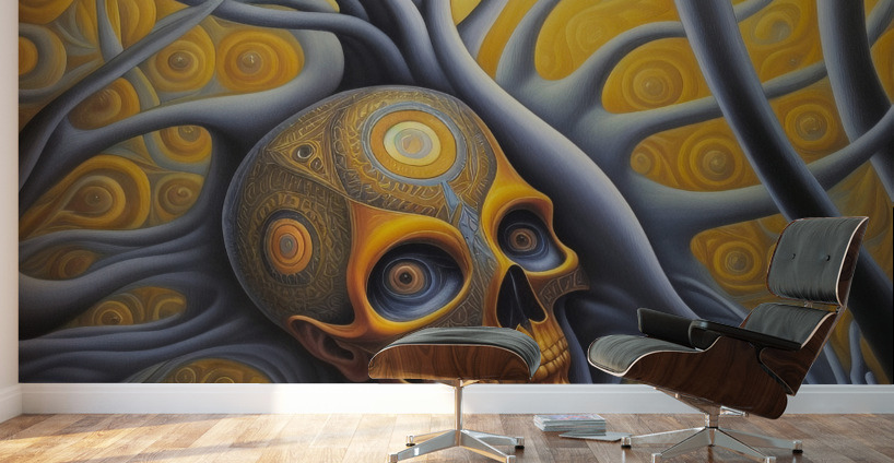 Ignorance Leading to Knowledge Wall Murals