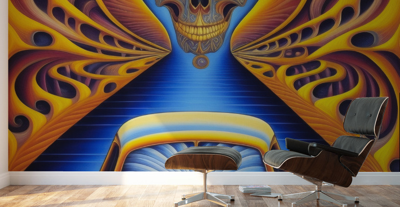 Body and Soul Wall Murals