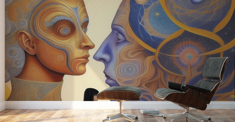 Teaching and Learning Wall Murals