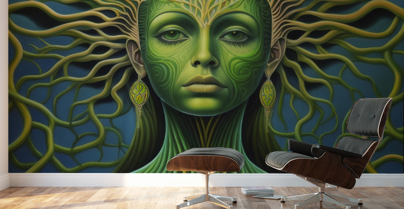 In Harmony With Nature 2 Wall Murals