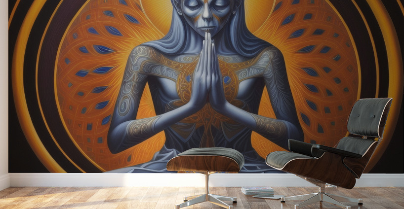 Asking for Forgiveness Wall Murals