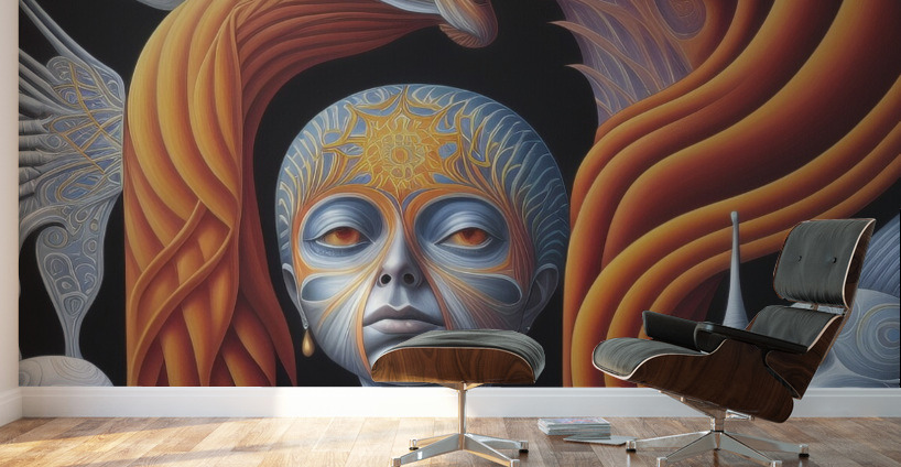 empathy1 Wall Murals