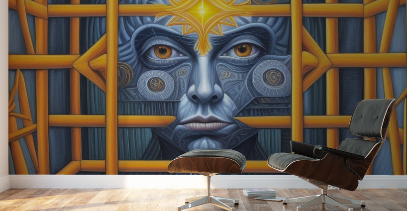 punishment Wall Murals