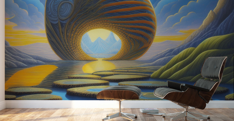 Taking Responsibility Wall Murals