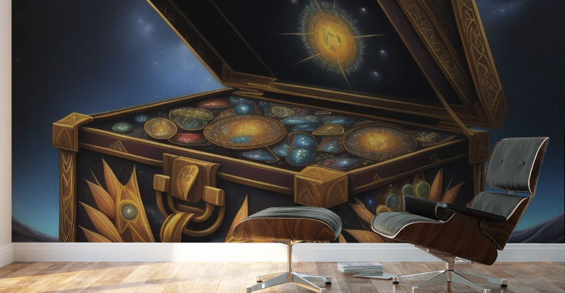 generosity3 Wall Murals