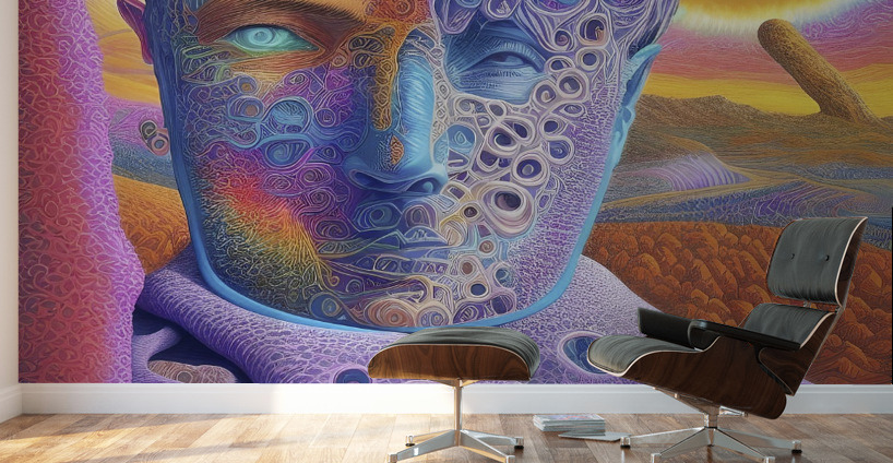 Water is Life Wall Murals