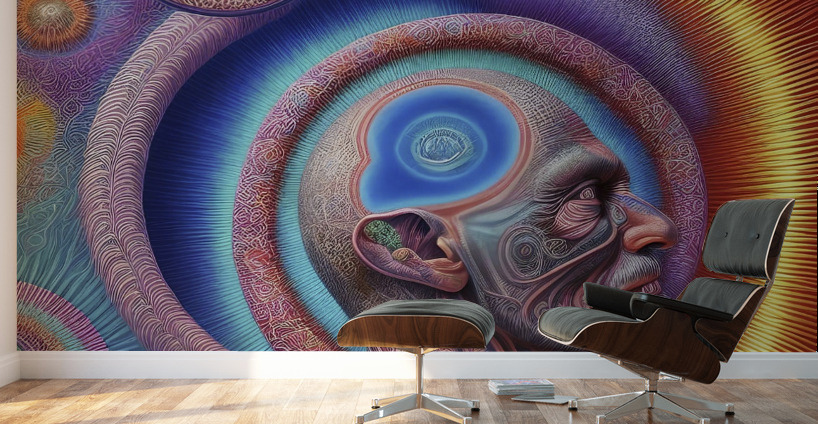 Passion with Purpose Wall Murals