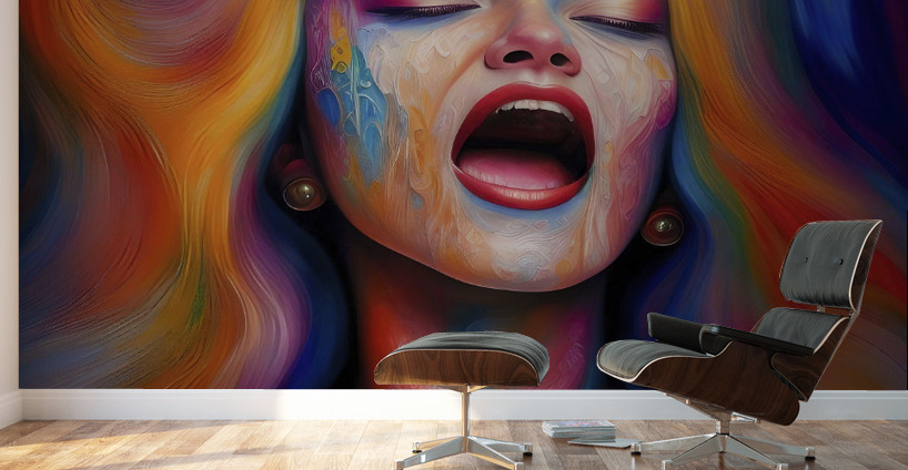 Pleasure Wall Murals