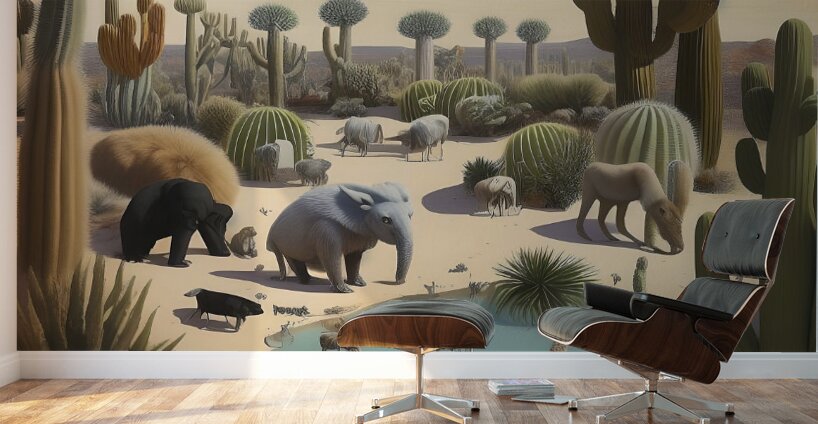 middle school46 Wall Murals