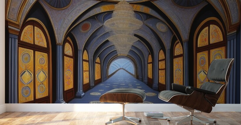 middleschool01 Wall Murals