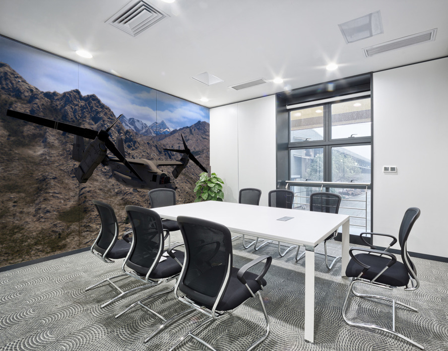 Bell Boeing V-22 Osprey Wall Printing