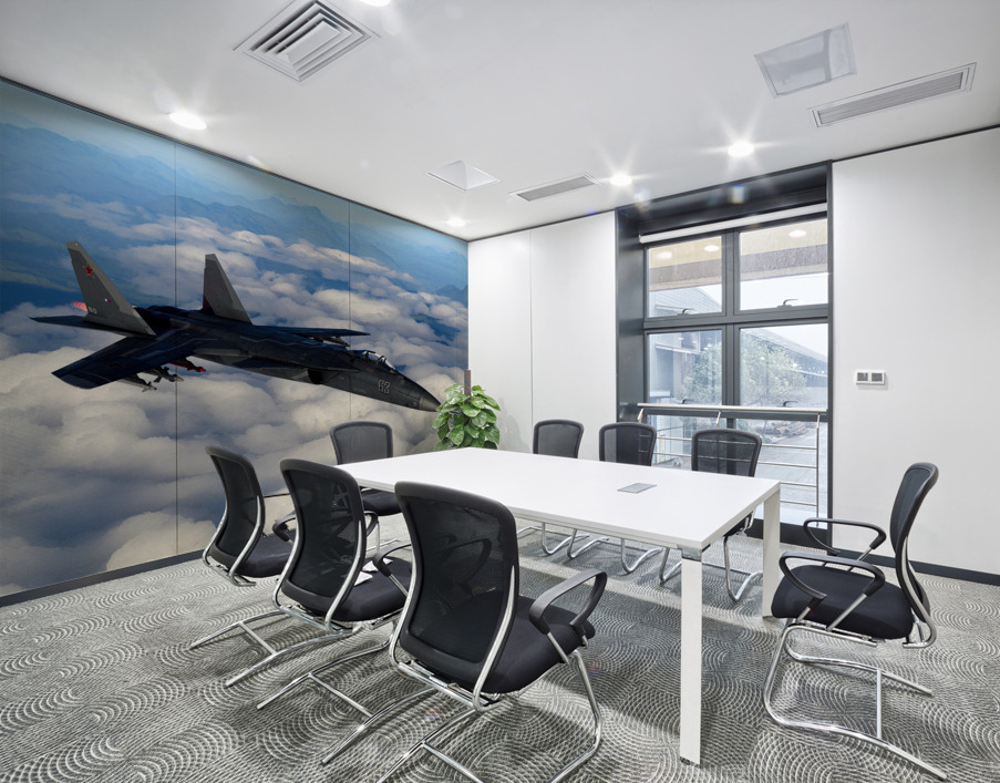 Sukhoi Su-47 Berkut SUKOI Wall Printing