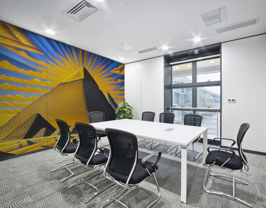 Crowning Reward of Persistence Wall Printing