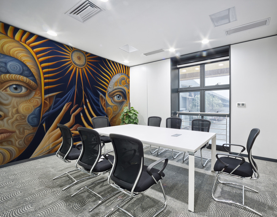 Friendship Wall Printing