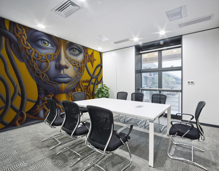 Chains of Responsibility with Freedom Wall Printing