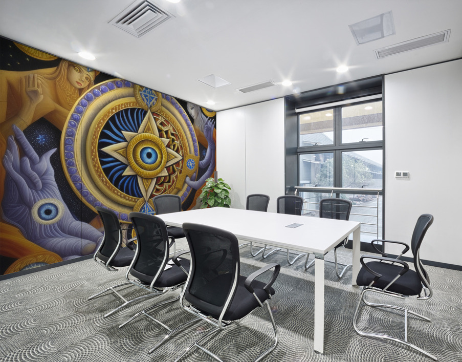 Dogma of Religion Wall Printing