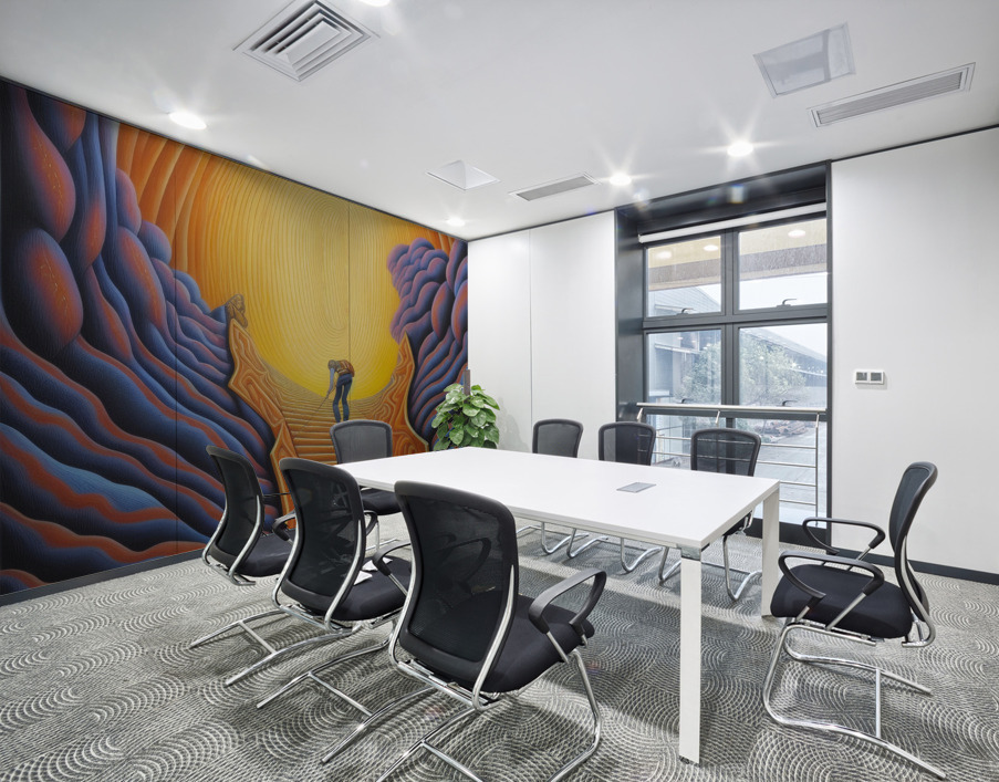 Persistance and Endurance Wall Printing