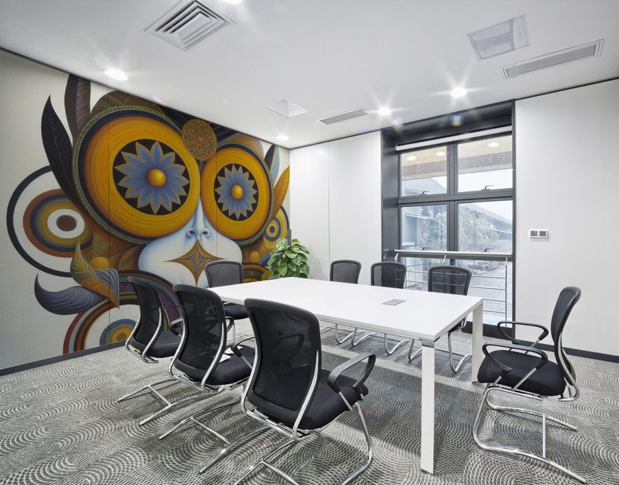 Balancing Priorities Wall Printing