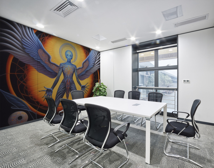 Hope Against Reality Wall Printing