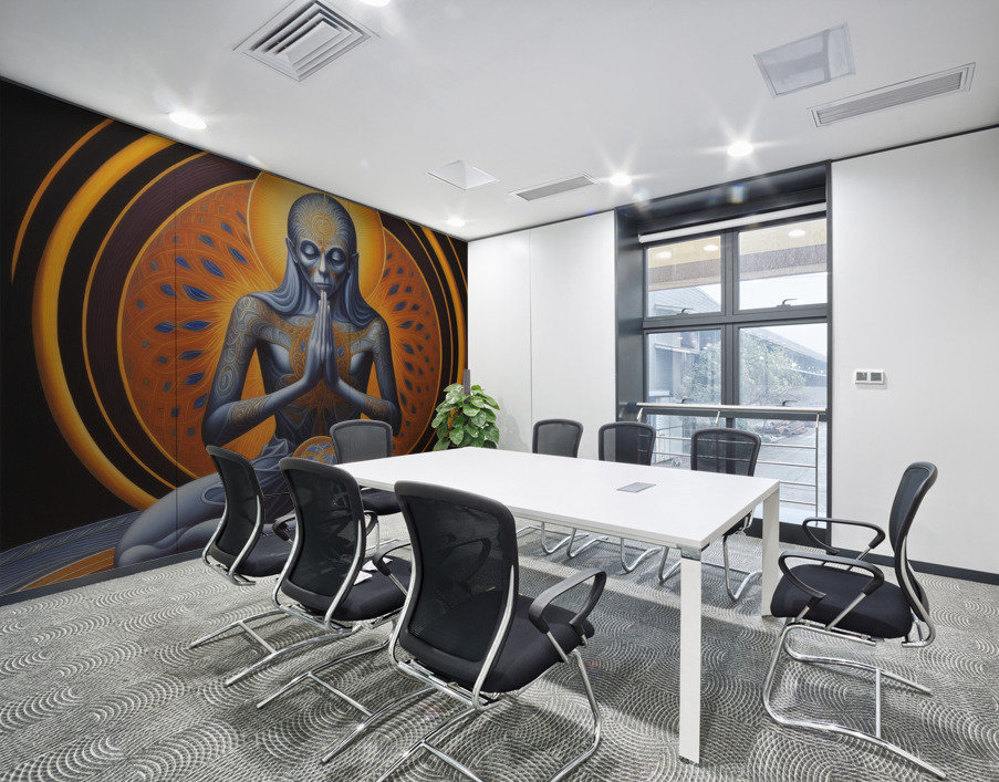 Asking for Forgiveness Wall Printing