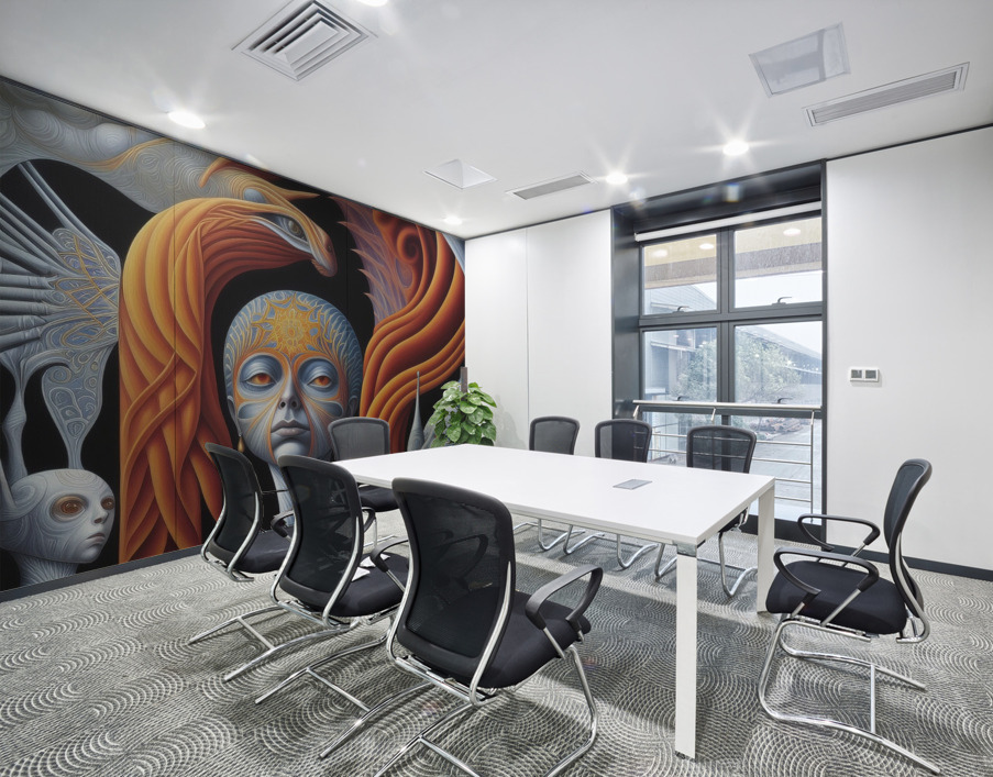 empathy1 Wall Printing