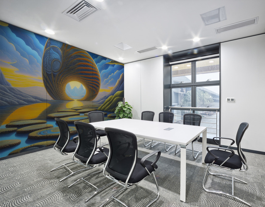 Taking Responsibility Wall Printing