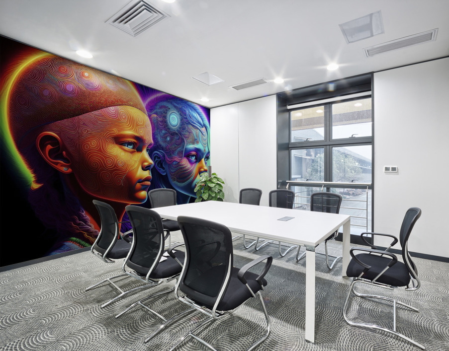 Friendship Wall Printing